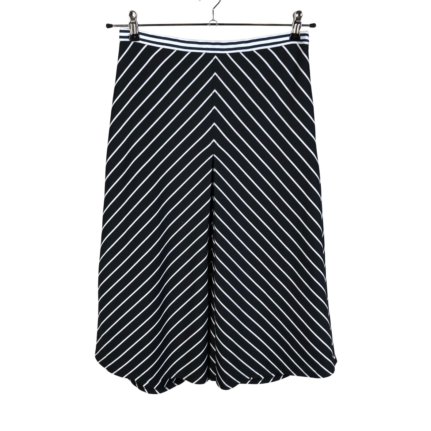 Unisex Tommy Hilfiger - Tricot skirt, size 38 - Black (1)