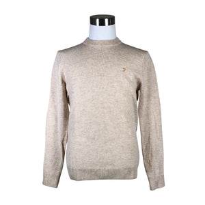 Unisex Farah - Sweater, size M - Beige (1)