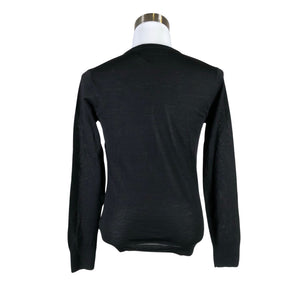 Unisex Scotch&Soda - Sweater, size M - Black (2)
