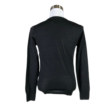 Unisex Scotch&Soda - Sweater, size M - Black (2)