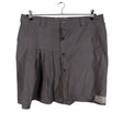 Unisex Torstai - Fabric skirt, size 44 - Brown ()