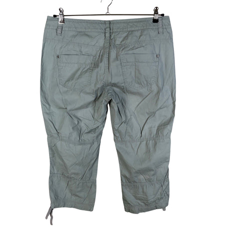 Unisex Esprit - Capri pants, size 42 - Gray (2)