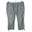Unisex Esprit - Capri pants, size 42 - Gray ()