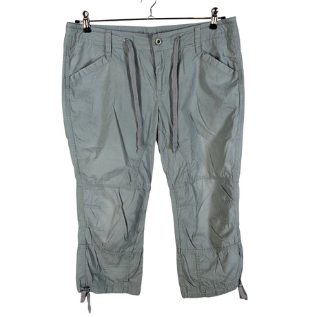 Unisex Esprit - Capri pants, size 42 - Gray ()