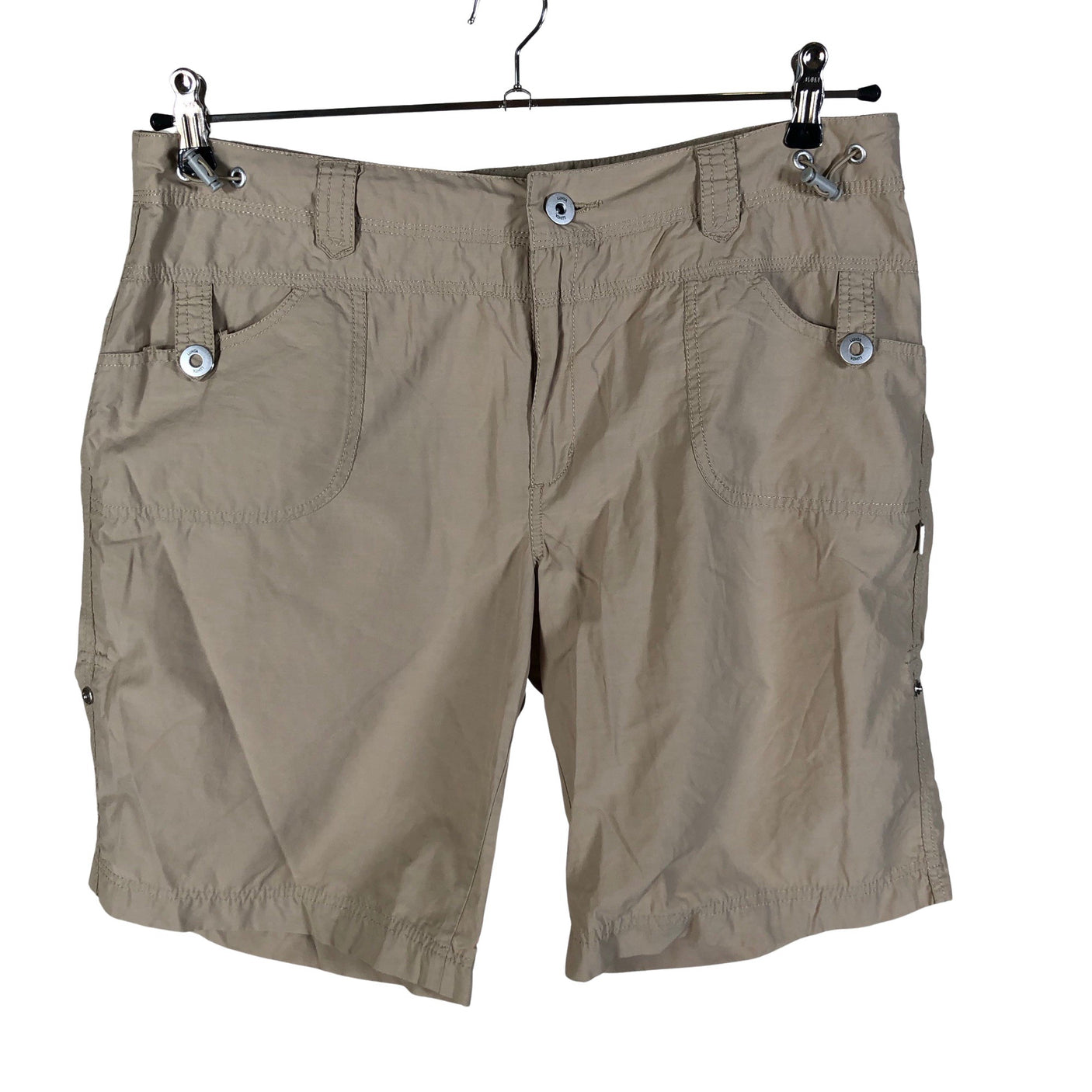 Unisex Luhta - Sports shorts, size 42 - Beige (1)