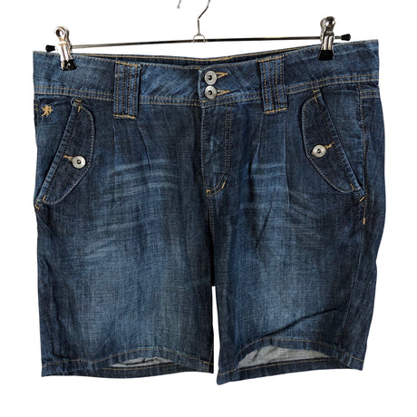 Unisex Esprit - Denim shorts, size W31 - Beige ()