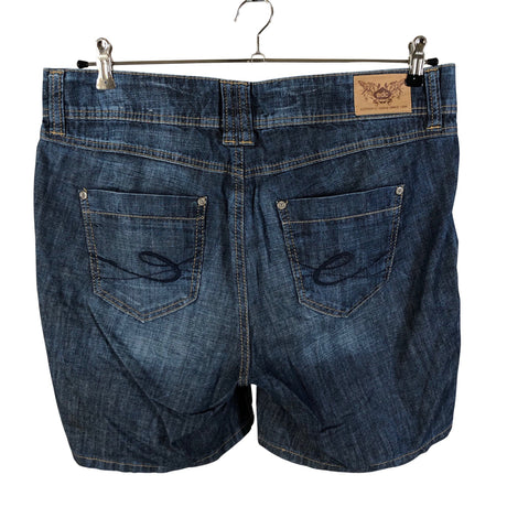 Unisex Esprit - Denim shorts, size W31 - Beige (2)