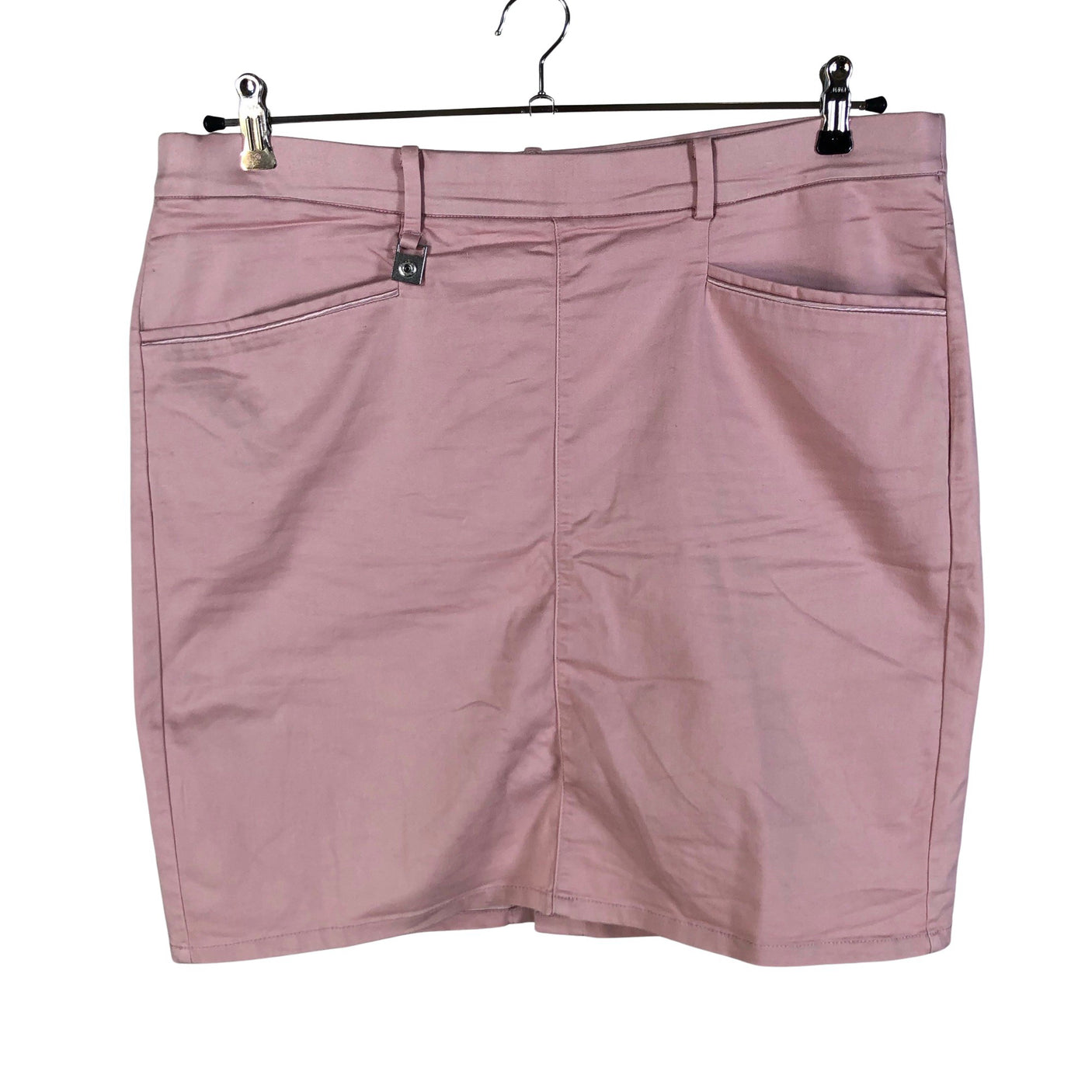 Unisex Röhnisch - Sports short skirt, size 46 - Light pink (1)