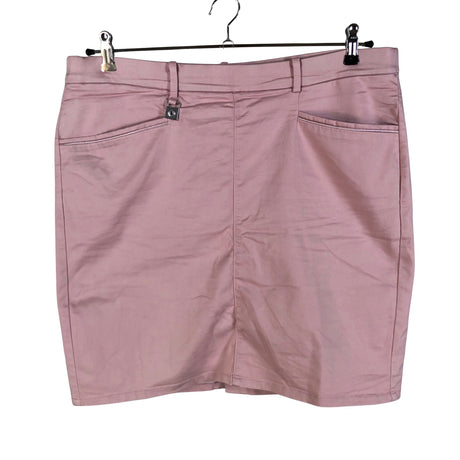 Unisex Röhnisch - Sports short skirt, size 46 - Light pink ()