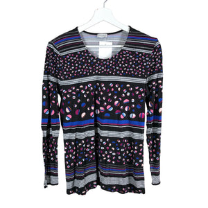 Unisex Gerry Weber - Tricot shirt, size 42 - Black (1)