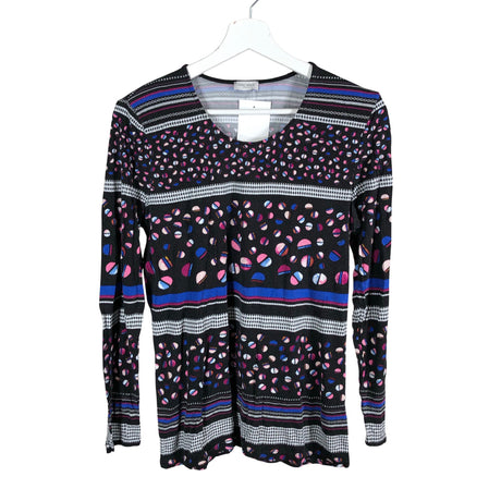 Unisex Gerry Weber - Tricot shirt, size 42 - Black ()