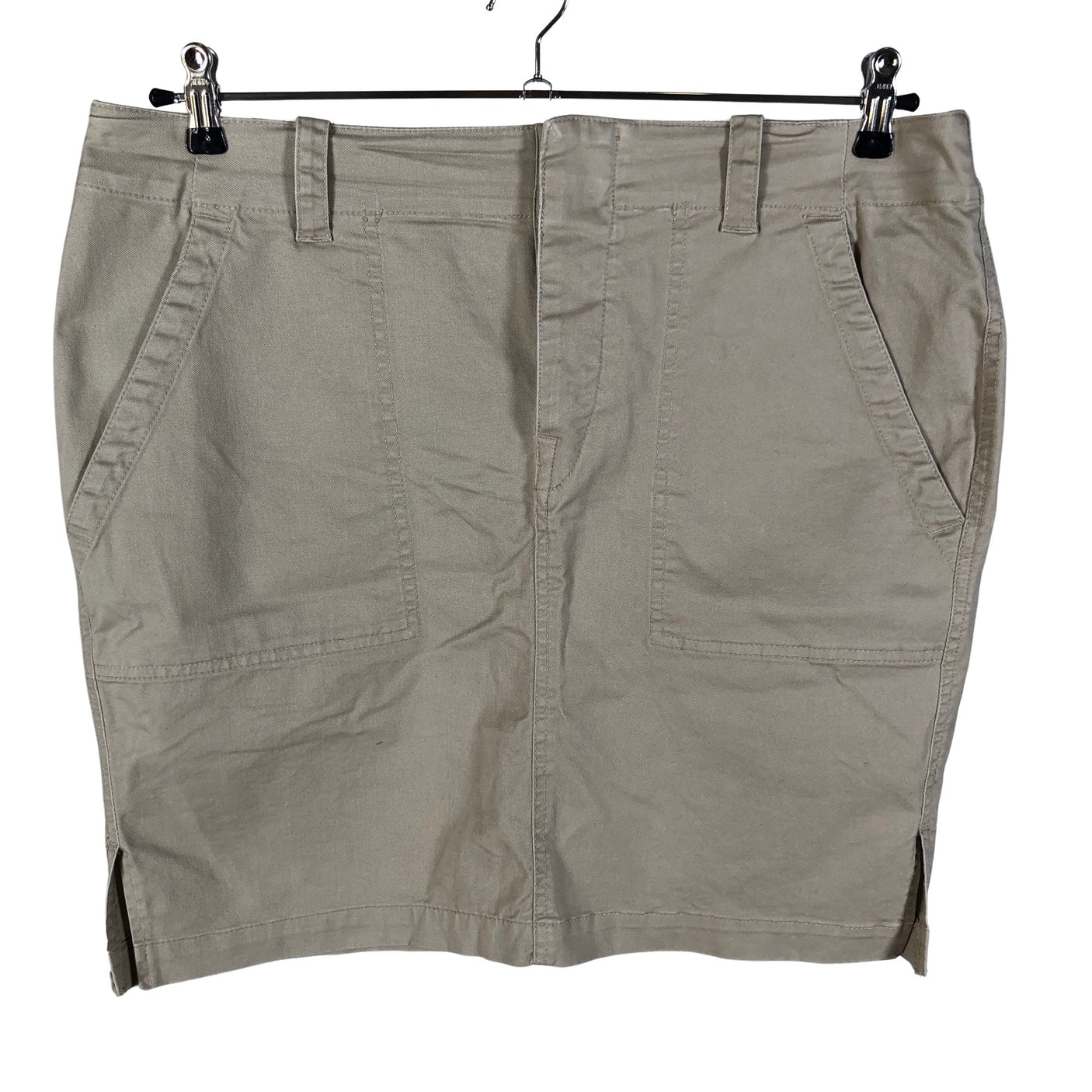 Unisex Jackpot - Fabric skirt, size 42 - Beige (1)