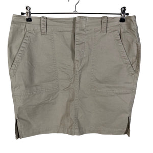 Unisex Jackpot - Fabric skirt, size 42 - Beige (1)