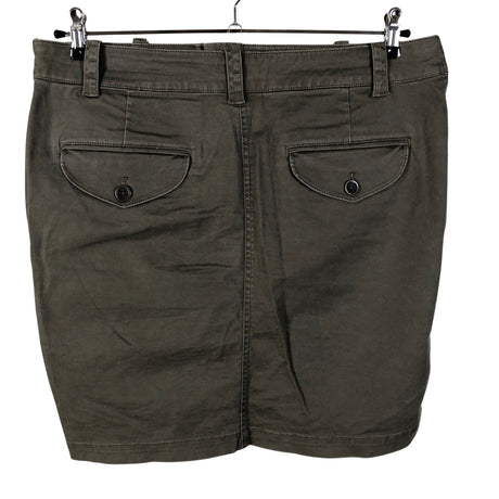 Unisex Jackpot - Fabric skirt, size 42 - Brown (2)