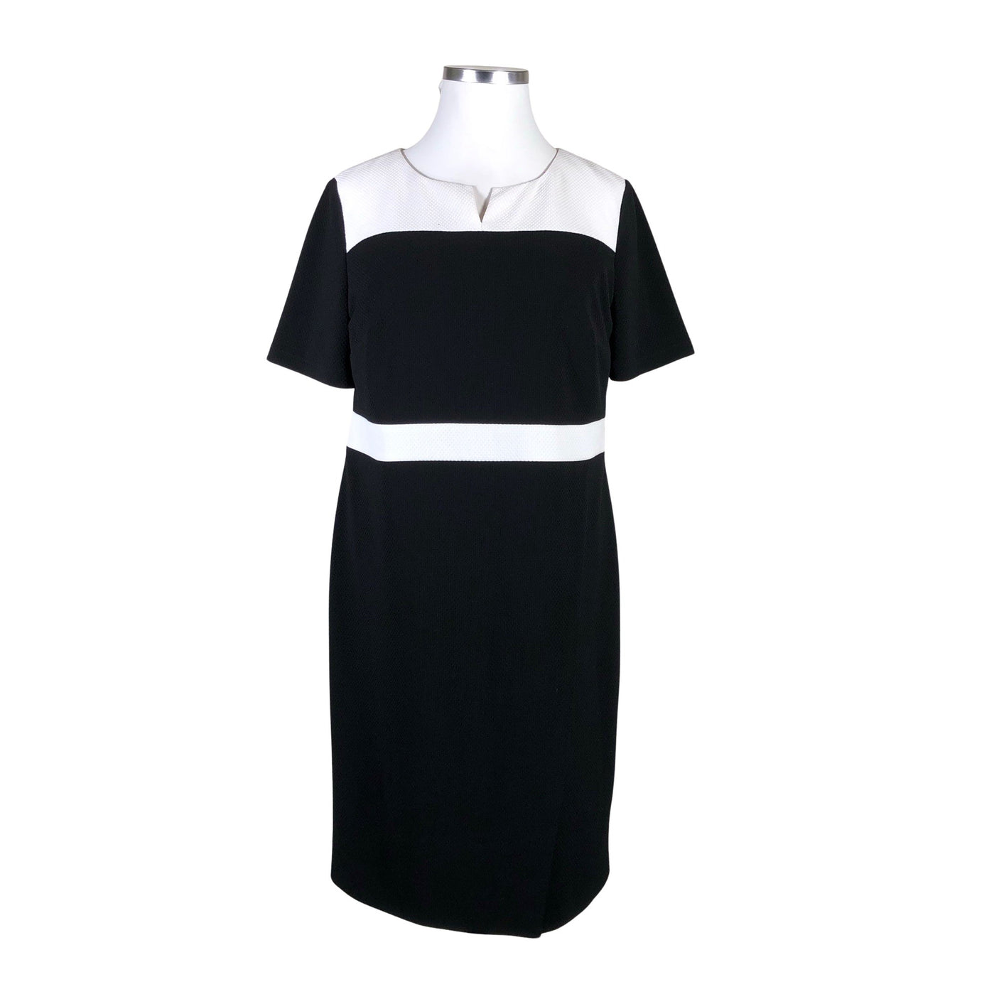 Unisex Gerry Weber - Sheath dress, size 44 - Black (1)