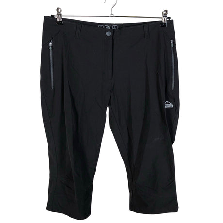 Unisex McKinley - Sports capri pants, size 42 - Black ()