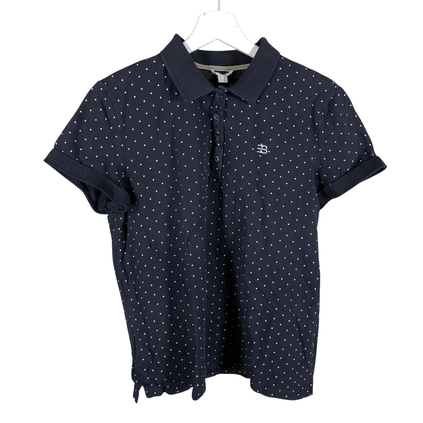 Unisex Esprit - Polo shirt, size 44 - Blue (1)
