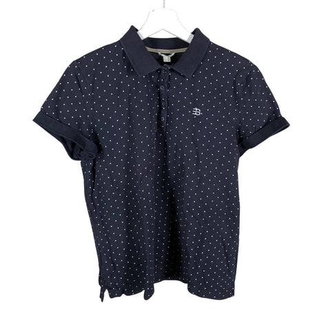 Unisex Esprit - Polo shirt, size 44 - Blue ()