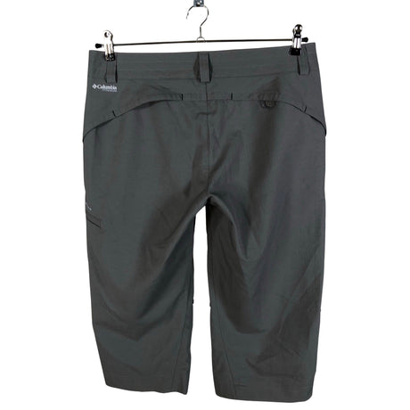 Unisex Columbia - Sports capri pants, size 42 - Gray (2)