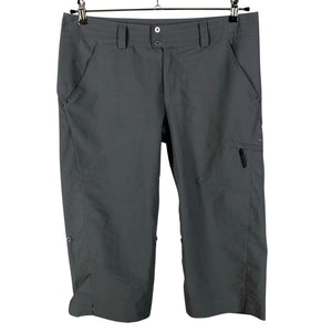 Unisex Columbia - Sports capri pants, size 42 - Gray (1)