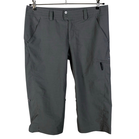 Unisex Columbia - Sports capri pants, size 42 - Gray ()