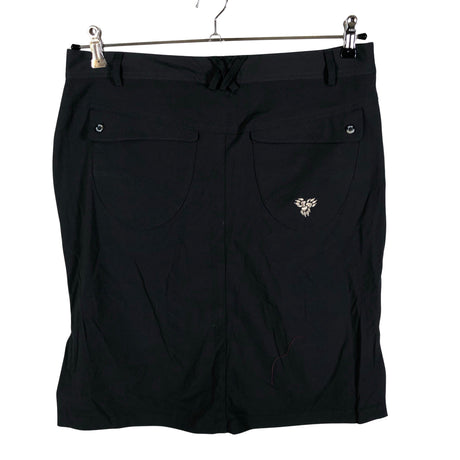 Unisex Jack Wolfskin - Sports skirt, size 42 - Gray (2)