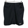 Unisex Jack Wolfskin - Sports skirt, size 42 - Gray ()