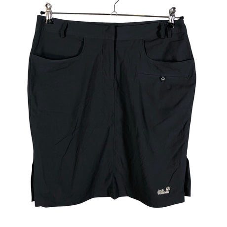 Unisex Jack Wolfskin - Sports skirt, size 42 - Gray ()