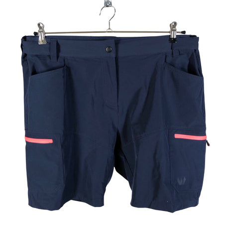 Unisex Whistler - Sports shorts, size 46 - Blue ()