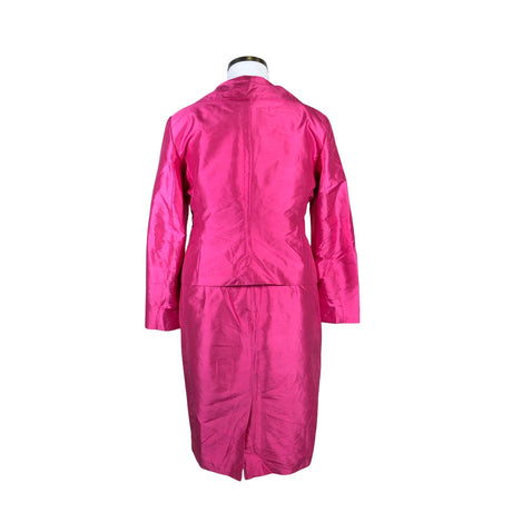 Unisex Ril's - Suit set, size 42 - Pink (2)