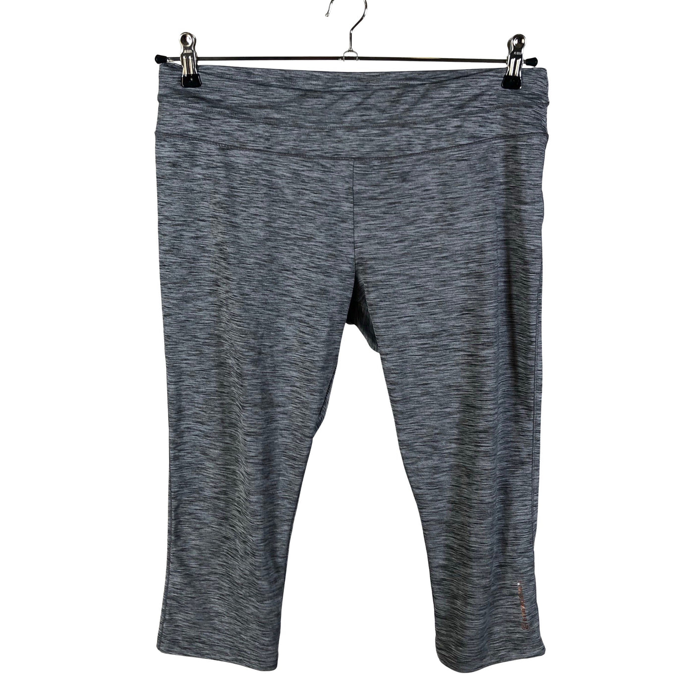 Unisex Energetics - Sports capri pants, size 42 - Gray (1)