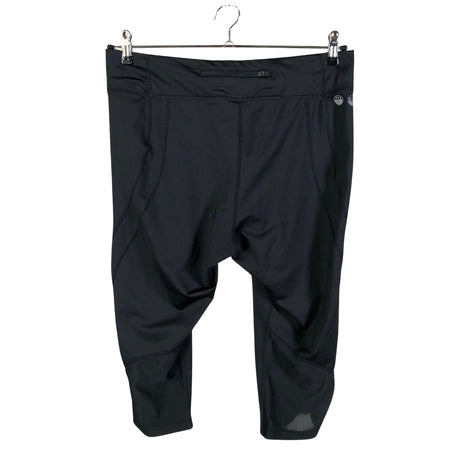 Unisex Li-ning - Sports capri pants, size 44 - Black (2)