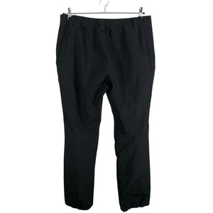 Unisex Luhta - Outdoor pants, size 44 - Black (2)
