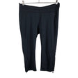 Unisex Catmandoo - Sports capri pants, size 42 - Black ()