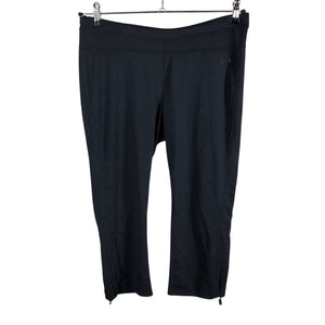 Unisex Catmandoo - Sports capri pants, size 42 - Black (1)