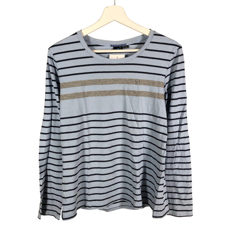 Unisex Luhta - Tricot shirt, size 44 - Light blue ()