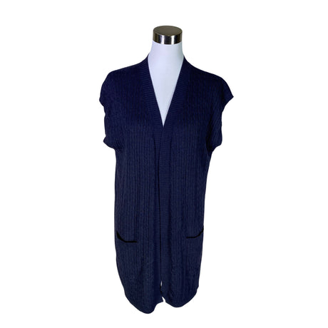 Unisex O.I.S - Cardigan, size 40 - Black ()