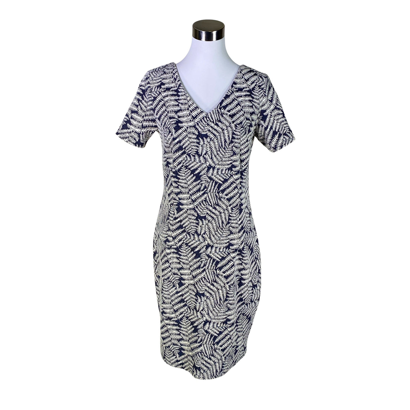 Unisex Quiosque - Sheath dress, size 40 - Blue (1)