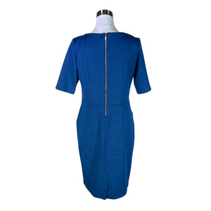 Unisex Quiosque - Sheath dress, size 40 - Blue (2)