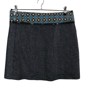 Unisex Zand - Fabric skirt, size 42 - Black (2)