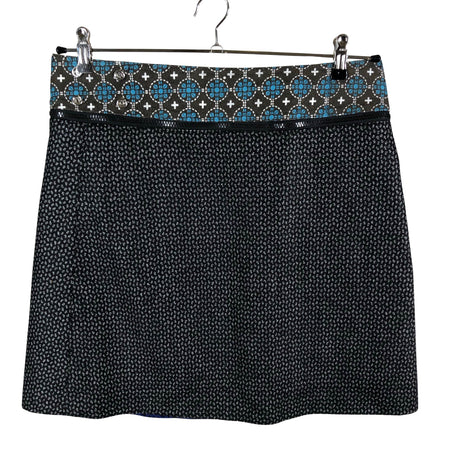 Unisex Zand - Fabric skirt, size 42 - Black (2)