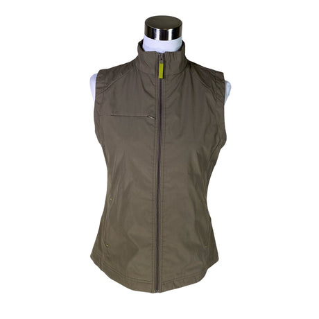 Unisex Luhta - Outdoor vest, size 40 - Brown ()