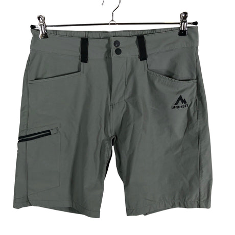 Unisex McKinley - Sports shorts, size 40 - Green ()