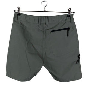 Unisex McKinley - Sports shorts, size 40 - Green (2)