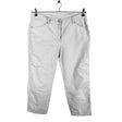 Unisex Toni - Capri pants, size 40 - Beige ()