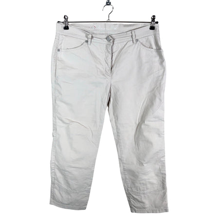 Unisex Toni - Capri pants, size 40 - Beige ()