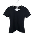 Unisex Anne Fontaine - T-shirt, size 38 - Black ()