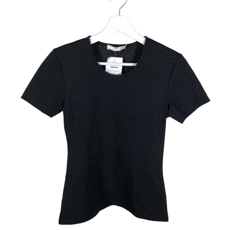 Unisex Anne Fontaine - T-shirt, size 38 - Black ()