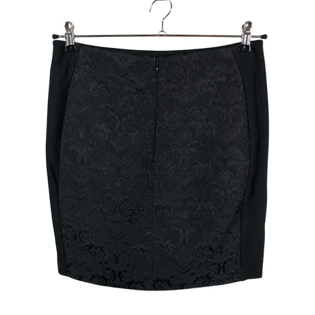 Unisex Your Face - Fabric skirt, size 38 - Black (2)