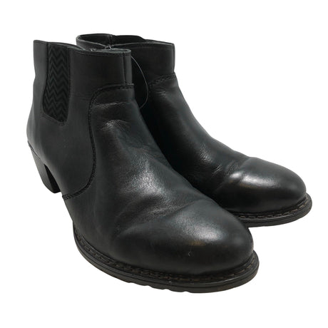 Unisex Rieker - Ankle boots, size 42 - Black (2)